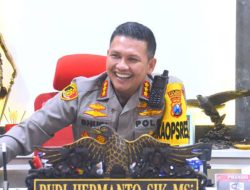 Ini Sosok Kombes Pol Budi Hermanto, Mempunyai Segudang Prestasi dan Bisa Mengharumkan Nama Polri Untuk Masyarakat