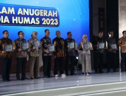 Pemkot Surabaya kembali sabet penghargaan dari Bakohumas dan Kemenkominfo RI 2023