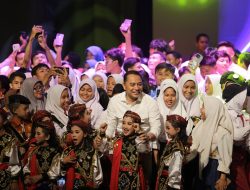 AWARDING DUTA TRANTIBUM 2023, WALI KOTA ERI JADIKAN MEREKA AGEN PERUBAHAN
