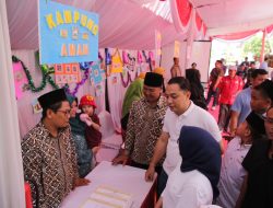 WUJUDKAN LINGKUNGAN RAMAH ANAK DAN PEREMPUAN, KAMPUNG DI SURABAYA TERAPKAN KAS-RPA