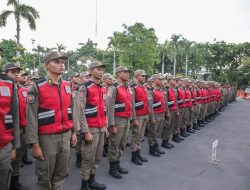 Gelar Operasi Besar-besaran, Sat Pol PP Surabaya Perangi prostitusi dan peredaran Miras Ilegal
