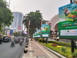 PEMKOT SURABAYA PERMUDAH PENGURUSAN IZIN REKLAME LEWAT APLIKASI SSW ALFA