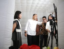 WALI KOTA ERI CAHYADI AJAK ANAK MUDA SURABAYA GERAKKAN EKONOMI MELALUI STARTUP