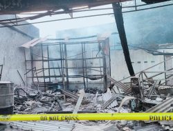 7 Orang Telah Diamankan dan Diperiksa Terkait Ledakan Maut Mortil di Kamal