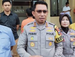 Apes, Maling Hp di Warung Terekam CCTV Berhasil Diamankan Satreskrim Polres Bangkalan