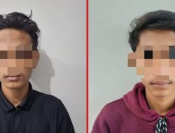 Polres Sampang Amankan 2 Pelaku Persetubuhan dan Pencabulan Anak Dibawah Umur