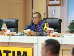 Polda Jatim Siapkan Skema Pengamanan Untuk Kompetisi Liga 3 PSSI Jatim