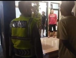 Wujudkan Harkamtibmas Yang Kondusif Pawas Padal Polsek Denpasar Barat Tindak Lanjut Laporan 110