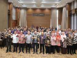 Buka Forum Perencanaan Pembangunan, Bupati Sampang Minta OPD Saling Sinergi dan Berkolaborasi