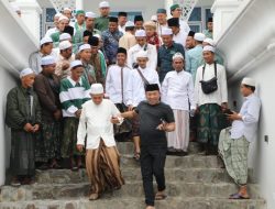 Bupati Sampang Ajak Ulama dan Santri Terus Sinergi Membangun Daerah