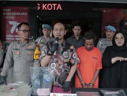 Polresta Malang Kota Berhasil Ungkap Misteri Tewasnya Pria Bersimbah Darah di Sukun, Tersangka Diamankan