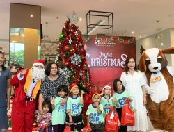 Swiss-Belinn Airport Surabaya Sambut Bulan Natal “Joyful Christmas” Bersama Panti Asuhan Sola Gratia