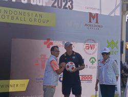 Kejuaraan Bali 7’S 2023 FootBall Di ikuti Pemain Terbaik