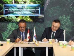 PLN Mulai Jajaki Energi Nuklir, Kaji Kelayakannya Bersama KHNP Korsel di Forum COP28 Dubai