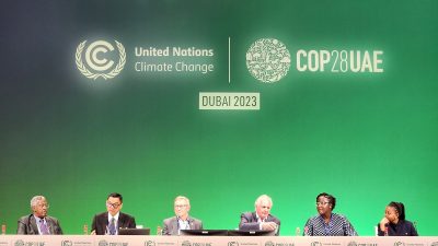 Di COP28 Dubai, PLN Ajak Komunitas Global Kolaborasi Wujudkan Energi Bersih