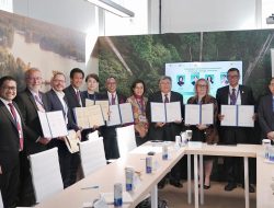 Di COP28, PLN Kantongi 4 Kerja Sama Strategis Percepat Transisi Energi
