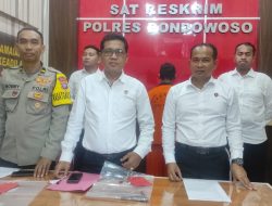 Satreskrim Polres Bondowoso, Berhasil Mengamankan Komplotan Curanmor Cukup Meresahkan Masyarakat