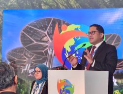 Di COP28, PLN Galang Kolaborasi Global Dukung Pendanaan Transisi Energi di Tanah Air