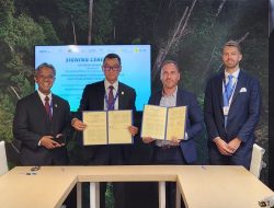 Manfaatkan Produksi Hidrogen, PLN Gandeng HDF Prancis Kembangkan Pembangkit Fuel Cell Hybrid