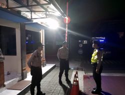 Blue Light Patrol Polsek Mengwi Sambangi Obvitnas
