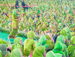 Menyatu Bersama 15 Ribu Muslimat NU dalam Dzikir, Sholawat dan Doa Sambut Hari Ibu 2023, Gubernur Khofifah Beberkan Capaian Prestasi Selama Pimpin Jatim