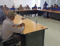Merangkul Masyarakat Polsek Denbar Laksanakan Program Jumat Curhat Bersama Karyawan Suzuki Indo Bali