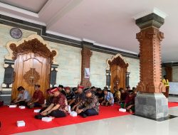 Jumat Curhat Polda Bali Laksanakan Diskusi Bersama Masyarakat