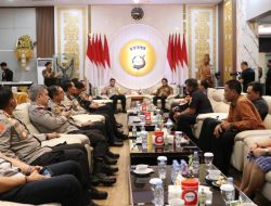 Apersiasi Kinerja Polri, Pemkab Badung Hibahkan Kendaraan Untuk Polda Bali