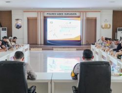 2.803 Personil Gabungan, Siap Amankan Pertandingan Persebaya vs Persis Solo