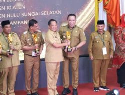 Raih Predikat Kabupaten Terinovatif, Bupati Sampang Terima Penghargaan IGA Award dari Kemendagri