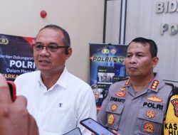 Bidlabfor Polda Jatim Ungkap Kematian Mahasiswi FKH Unair di Sidoarjo
