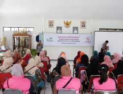PLN UIP JBTB laksanakan Program Srikandi Movement Optimalkan Peran Kader Surabaya Hebat Dalam Program Penurunan Stunting