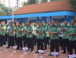 Komitmen Pengembangan Karir, Perumda Delta Tirta Sidoarjo Angkat 132 Karyawan Kontrak Jadi Pegawai Tetap