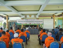 Pemkab Sidoarjo Siapkan Langkah Mitigasi di Desa Rawan Bencana