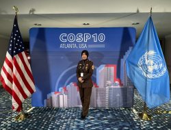 Taruna Akpol Polri Raih Juara Dalam Kompetisi Esai Internasional.