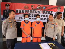 Disalip saat Berkendara, Dua Pemuda Keroyok Remaja Hingga Luka Diamankan