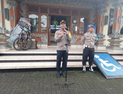 Apel Perdana Waka Polres Badung Tekankan Netralitas Harga Mati