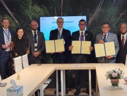 Dari Akselerasi EBT Hingga Pensiun Dini PLTU, PLN Berhasil Jaring 14 Kerja Sama Global dalam COP28