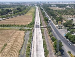 Gus Muhdlor Targetkan Tahun 2024 Frontage Road Sidoarjo Tembus Surabaya