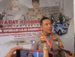 Polda Jatim Siapkan 194 Pos Operasi Lilin Semeru untuk Pengamanan Nataru 