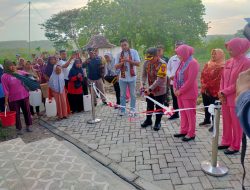 Bakti Kemanusiaan Untuk Negeri, Batalyon Tantya Sudhirajati Bangun Sumur di Ngawi