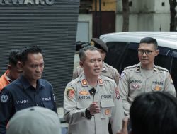 Polisi Berhasil Amankan Pria Bawa Kabur Mobil Kekasihnya 