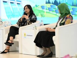 Soal Komitmen Pengarusutamaan Gender, Dirut PLN Beberkan Langkah Kebijakannya
