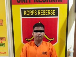 Seorang Satpam Hotel Dibekuk Polisi Gegara Mencuri HP