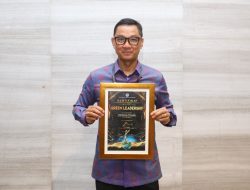 Dua Tahun Berturut-turut Darmawan Prasodjo Raih Green Leadership Utama Award , PLN Pecah Rekor Borong 20 Proper Emas KLHK 2023