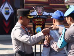 Melalui Deteksi Dini Polres Ponorogo Siap Amankan Nataru 