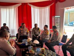 Polda Jatim Pastikan Jalur Ngawi Aman Saat Libur Nataru