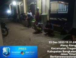 Kepala Desa Petapan Diduga, Alergi Kepada Warganya Yang Mengalami Musibah