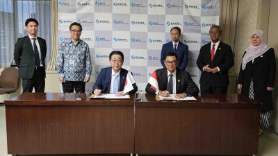 Kolaborasi Global, PLN Gandeng Sumitomo Kembangkan PLTSa Kapasitas 50 MW di Jawa Barat