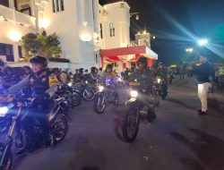Pemkot Surabaya Gelar Patroli Skala Besar Menjelang Natal Dan Tahun 2024